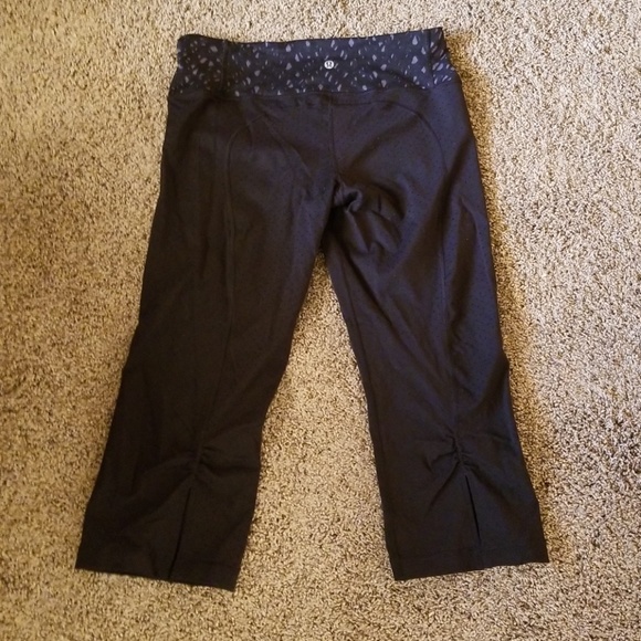 lululemon crops - Picture 4 of 8